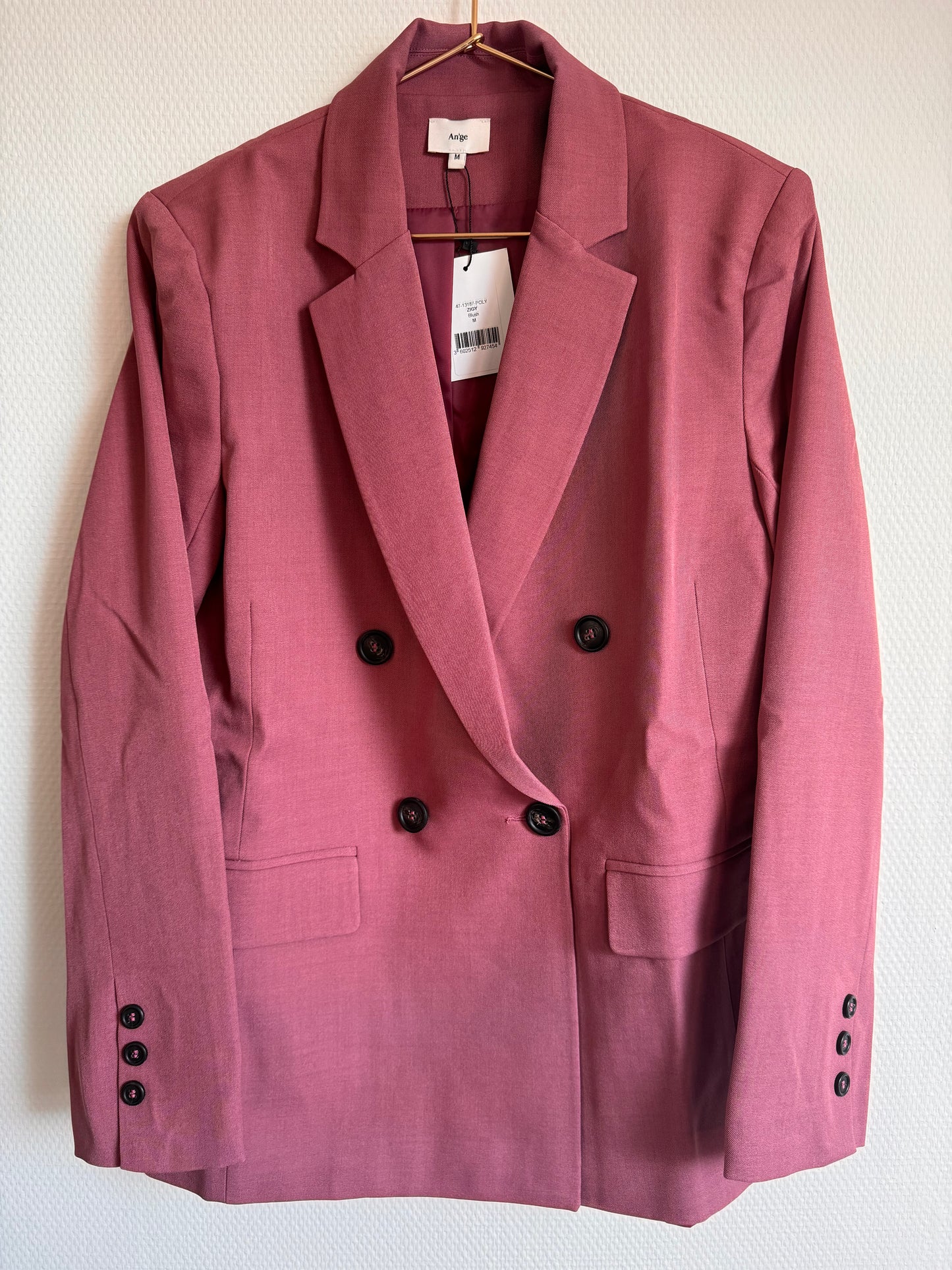 Blazer blush